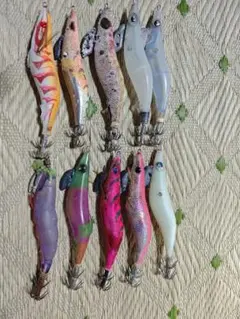 エギ 餌木 2本セット 3.5号 - メルカリ