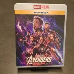 アベンジャーズ/エンドゲーム MovieNEX