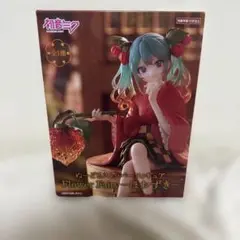 【７体セット⭐未開封】初音ミク ぬーどるストッパーフィギュア ーほおずきー 初音ミク ぬーどるストッパーフィギュア Flower Fairyーほおずき