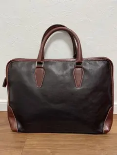 デュモンクス  2wayビジネスバッグ  ブラウン デュモンクス 2wayビジネスバッグ ブラウン デュモンクス 2way