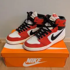 NIKE AJKO 1 Chicago シカゴ 26cm 極美品 ヒールガード付