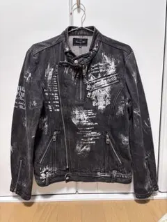 BURNING SHO バーニングショー　フェイクレザージャケット 2026年最新】sho berningsの人気アイテム - メルカリ