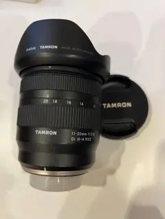TAMRON 11-20mm F/2.8 Di III-A RXDのサムネイル