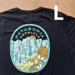 ハワイ パタゴニア半袖Tシャツ メンズUS Lサイズ