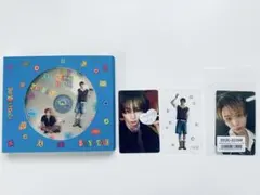 BOYNEXTDOOR BOYLIFE ソロジャケ テサンUMS特典付き④