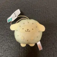 サンリオ フルーツきぐるみマスコット キウイ ポムポムプリン