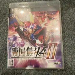戦国無双4-II