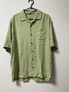 ⭐︎トミーバハマ　新品未使用⭐︎ Tommy Bahama トミーバハマ 半袖 シルク ハワイアン アロハ