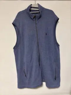 Polo Ralph Lauren XL ブルーベスト