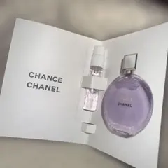 CHANEL CHANCE オードゥ パルファム サンプルのサムネイル