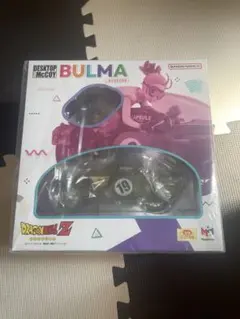 デスクトップリアルマッコイ 復刻 BULMA バイクフィギュア 2体セット