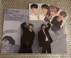 SEVENTEEN DxS Serenadeトレカ ドギョム