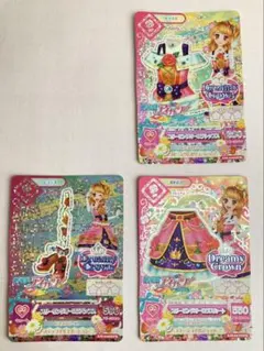 アイカツカード 4枚セット ホログラム - メルカリ