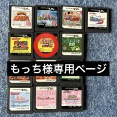 もっち様専用ページ