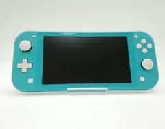 Switch lite スイッチライト 本体　ターコイズ　ジャンクのサムネイル
