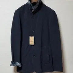 COMME CA MEN　ステンカラーコート