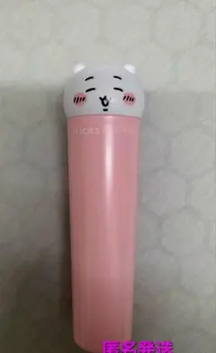 【匿名発送】VICKS ヴィックス メディケイテッドドロップス ちいかわ　ケース