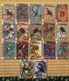 2026年最新】ムシキングカードまとめ売りの人気アイテム - メルカリ