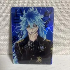 ツイステ ブレイジングジュエル オーロラカード イデア