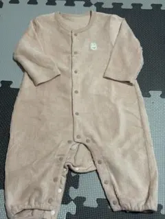 ロンパース￤70cm￤おしり部分にうさぎデザインあり