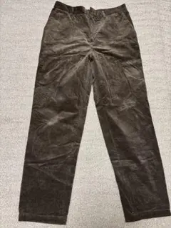 URBAN RESEARCH DOORS コーデュロイパンツ