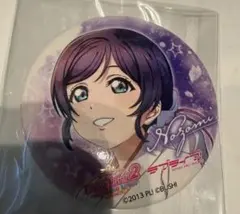 ラブライブ！ μ's 缶バッジ もぎゅっと メイド服 東條希 - メルカリ