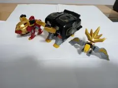 フ*イ様 宇宙ロボット キングジョー 超分離合体ボディバッグ - メルカリ