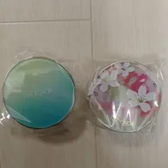 イザノックス QVC クッションファンデーション ケースのみ ２個セットのサムネイル