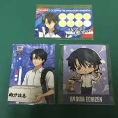 テニスの王子様 越前リョーマ 特典