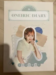 IZ*ONE アルバム Oneiric Diary キムチェウォン