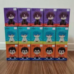 カリスマ ぺたっとおすわりフィギュア 伊藤ふみや 19個セット - メルカリ