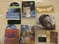 SEVENTEEN C×M HYPE VIBES 3形態 エスクプス