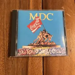 MDC Metal Devil Cokes CD