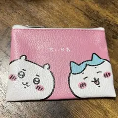 初期 ちいかわ ハチワレ コインケース ポーチ
