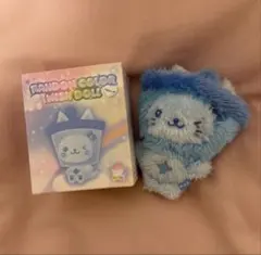 NCTWISH wishdoll ユウシ バブルニャン YUSHI 青 ブルー