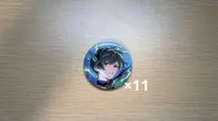 シクフォニ　缶バッジ　14弾　Dive Ⅱ World すち11個セット