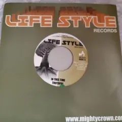 ジャパレゲレコード FIRE BALL MIGHTY CROWN レゲエ