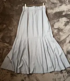 earth music&ecologyマーメイドスカート