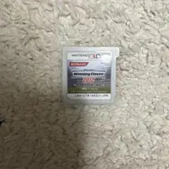 Winning Eleven 2012 (Nintendo 3DS)