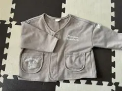 アンパンマン アウター ジャケット カーディガン　ベージュ