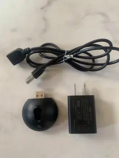 楽ちんヒアリング 充電器のサムネイル