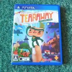 Tearaway はがれた世界の大冒険