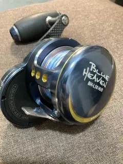 BLUE HEAVEN 50Hi R ベイトリールのサムネイル