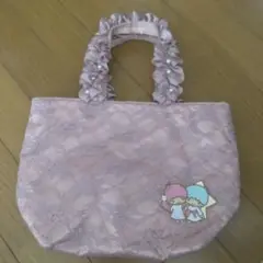 Maison de FLEUR メゾンドフルール キキララ リトルツインスターズ