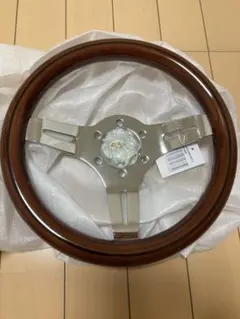 2025年最新】ウッドステアリング小径の人気アイテム - メルカリ