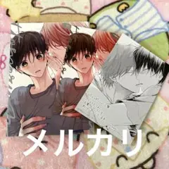 ピットスポルム 三葉 アニメイト 特典 イラストカード ポストカード