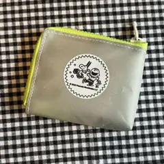 JIB×スヌーピー　マイクロクラッチ　ポーチ　限定品