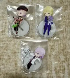 ツイステ アクリルスタンド ポムフィオーレ ツイステッドワンダーランド アクスタ