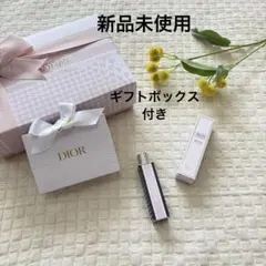 【新品未使用】Dior ミスディオール　ミニミス　パルファン　スティック