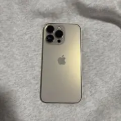 Apple iPhone 13 Pro 128GB ゴールド